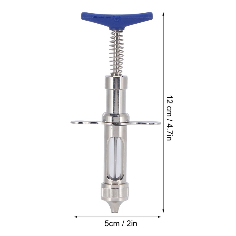 2cc Continuous Inoculator Automatic Syringe Injector Vaccine Injection for Chickens