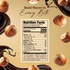 Roshen Mont Blanc with Whole Hazelnuts, Delicious, Flavorful Sweets Bulk