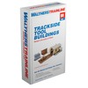 Walthers Trainline HO Scale Model Trackside Tool Buildings