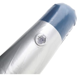 Auto-plaza Inflatable Walking Stick & Zimmer Frame Blow Up Toy Novelty Gag Joke Dress Up (Style 1)