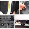 JUTOSU 9mm Hole Diameter Push Engine Under Cover Retaining Clip