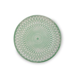 Flanacom decorative bowl, tray, modern table decoration for your home.