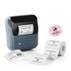 NIIMBOT B31 Label Maker Machine with Tape, 3 Inch Portable
