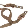 VBESTLIFE Helmet Dial Suspension System, Chin Strap with Adjustable Button,
