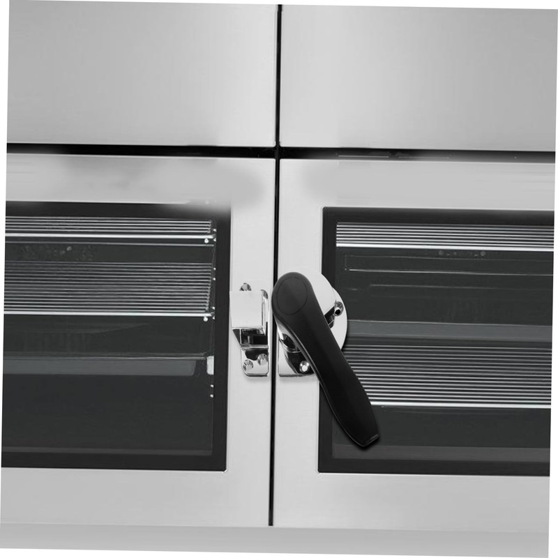 TEHAUX 1 Set Walk Cooler Door Handle Durable Freezer Door
