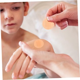 KOMBIUDA Facial Patches 100 Pack Tool for Mole Hypoallergenic Waterproof Non-irritating Pimple Patches