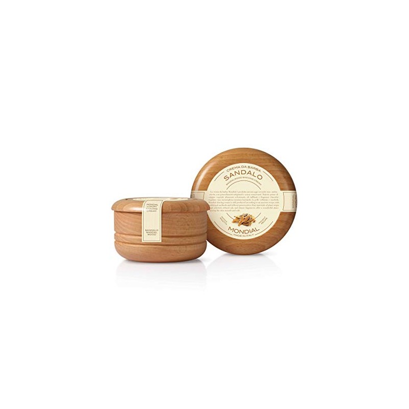 MONDIAL 140 ml Sandalwood Shaving Cream