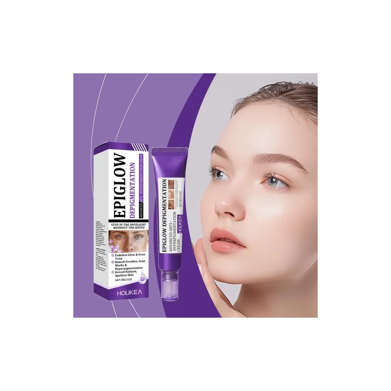 Houkea Crema De Retinol Cuidado Suave De La Cara, Tono