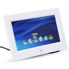 7inch Screen 1024X600 Digital Photo Frame Clock Music Video Player