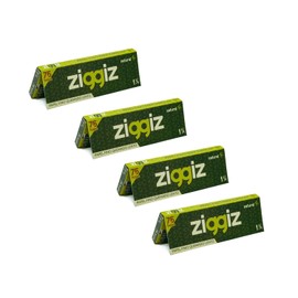ZIGGIZ 4 PACK, papel natural