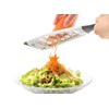 Nonoji Grater Lapemaker Naked LDS-11M Gray/White