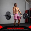 MERCURYAL Straps Gym - Powerlifting Straps - Gym Accessories -