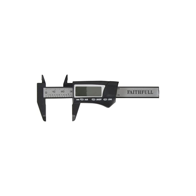 Mini Digital Caliper 75mm Capacity