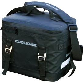 Bikase CoolKASE Soft Cooler - color: Black