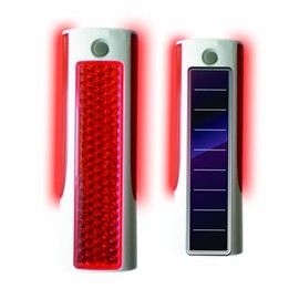 Sentina Solar Flare LED Safety Light, 0.33-Pound