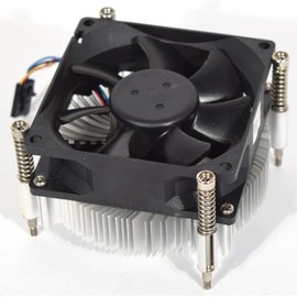 LEYEYDOJX CPU Heatsink Fan for Dell Dell Vostro 230 Optiplex 7010 9010 3020 9020 MT Desktop 95W P/N: 089R8J 5Pin 4-Wire