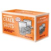 Bar Bespoke Crack Shot Glasses 2 Pack