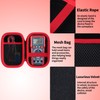 Peyyargo Storage Case Compatible with AstroAI Digital Multimeter Tester 2000