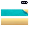Brass Sheet,2" x 8",14 Gauge(2mm) Thickness, 99.9% Pure Brass Plate,for