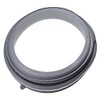 vhbw Door Seal Compatible with Miele W700 Series, W900 Series