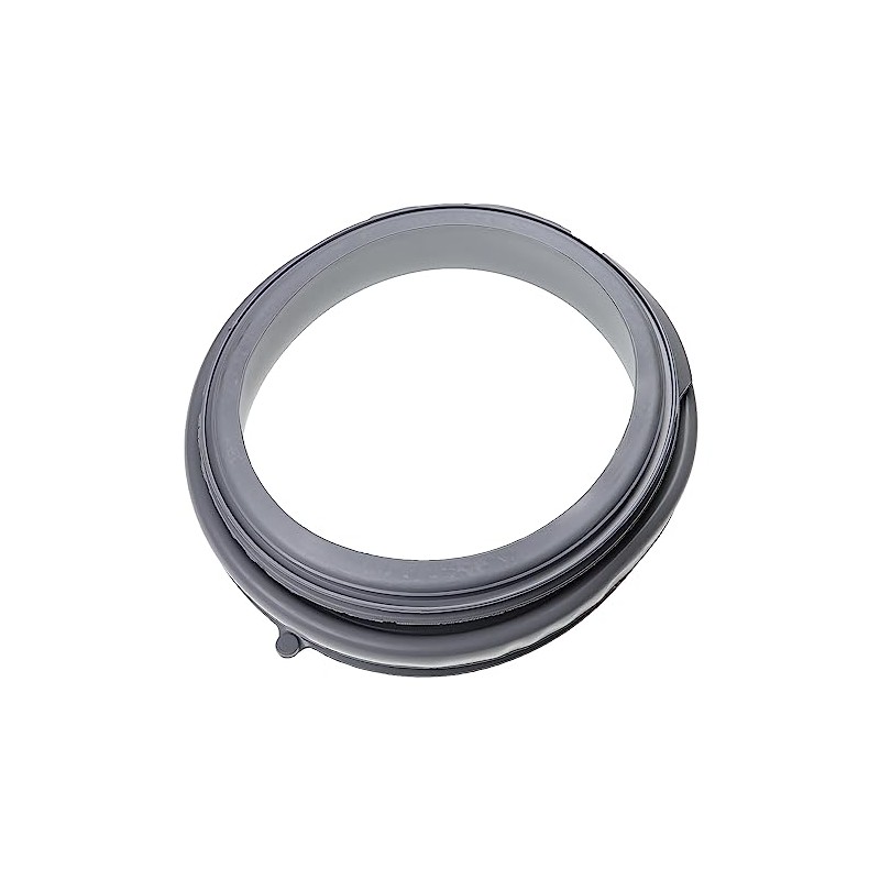 vhbw Door Seal Compatible with Miele W700 Series, W900 Series