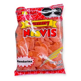 Gomitas Gajo Mandarina Dulces Inoovan 900g Grasa Grenetina