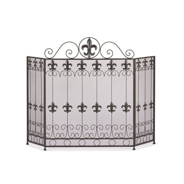 Accent Plus French Revival Fireplace Screen