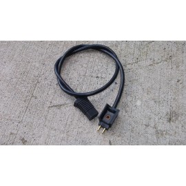 Filter Queen Genuine Filter Queen 88 Vacuum Pigtail Wand Cord Male Female 2301003501 FQ-9636T