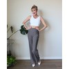 G4Free Wide Leg Tummy Control Sweatpants Women Business Casual Comfy