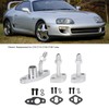 Car Turbo Oil Feed Drain Flange Kit K026‑0043 Maintenance Replacement