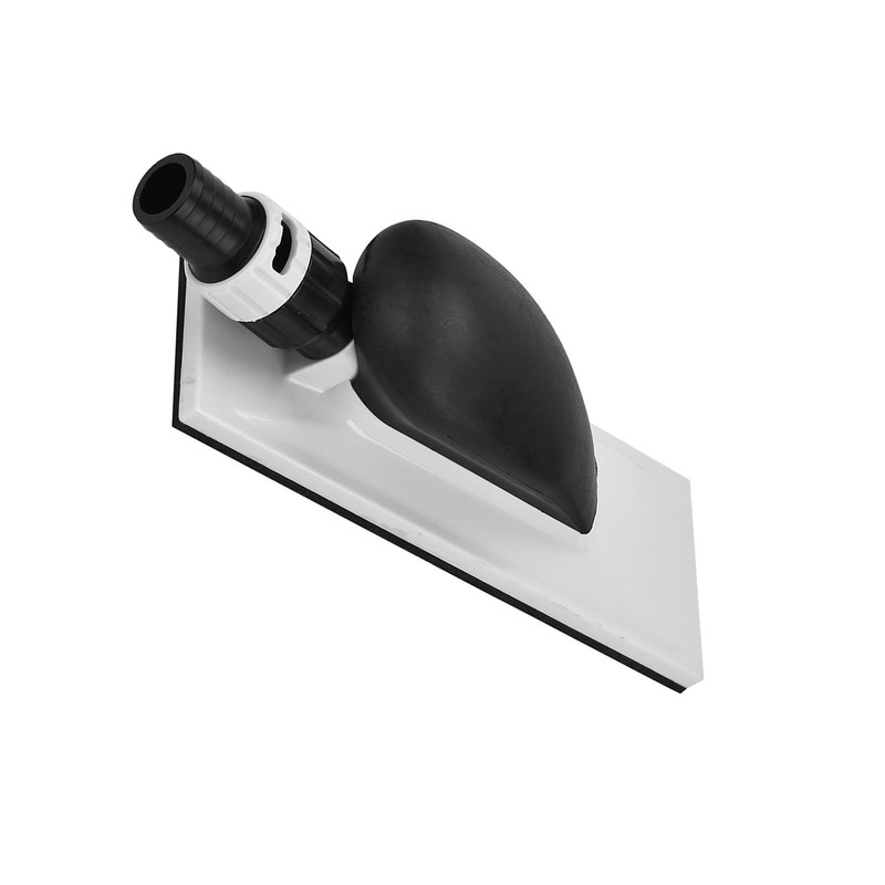 Sander Profile Plastic Hand Hand Sanding Block, Sanding Sponge Block