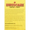 Hurricane Butter Toffee Tsunami Coffee Capsule, Compatible with Keurig K-Cup
