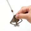 Daiichi Seiko Nobiner D + Snap Holder, Dark Earth Carabiner,