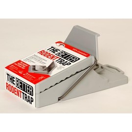 Little Giant® The Better Mouse Trap | Rodent Trap | 2 Pack (Large, 2, Count)