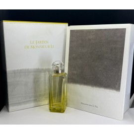 HERMÈS NEW Le Jardin De Monsieur Li by Hermes EDT Spray (unisex) 3.3 oz Set with Book