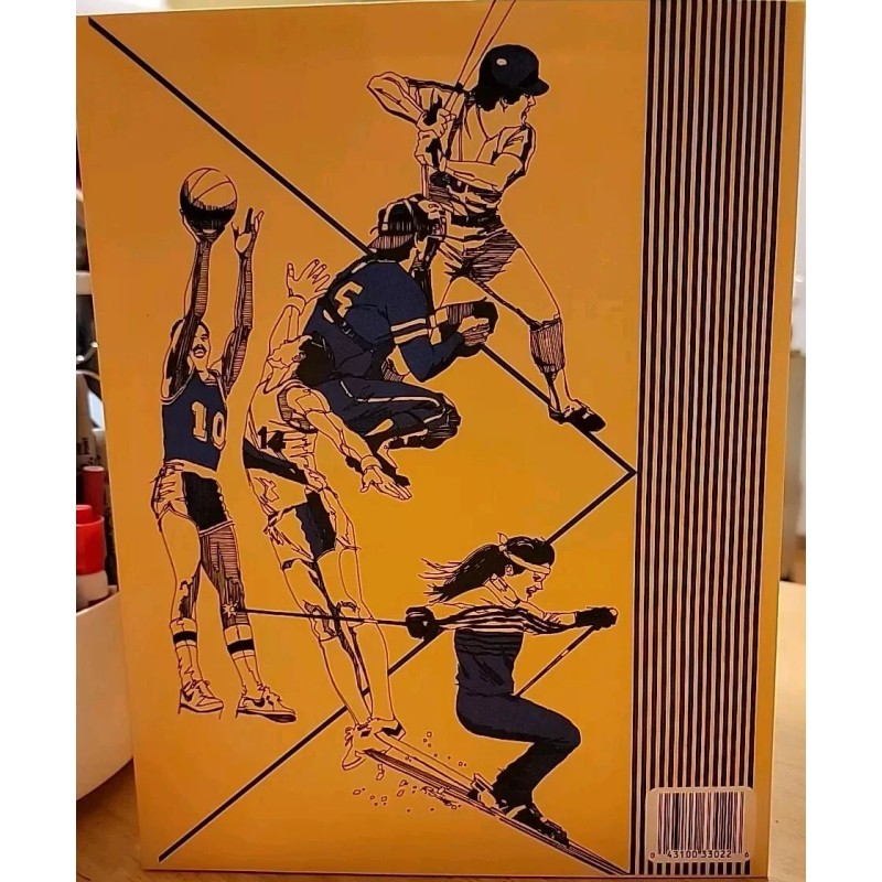 VTG 1987 Lot 4 Pee-Chee All Season Portfolio Folders USA