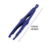 Chunky Yarn Fluffer Tool, Serrated Jaws Lockable Knitting Tool