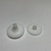 Side Brush Motor Replacement Gear for iRobot Roomba 500/600/700 Series
