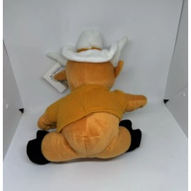 SC Sports Texas Longhorns  NEW Plush 9" BEVO Stuffed Mascot