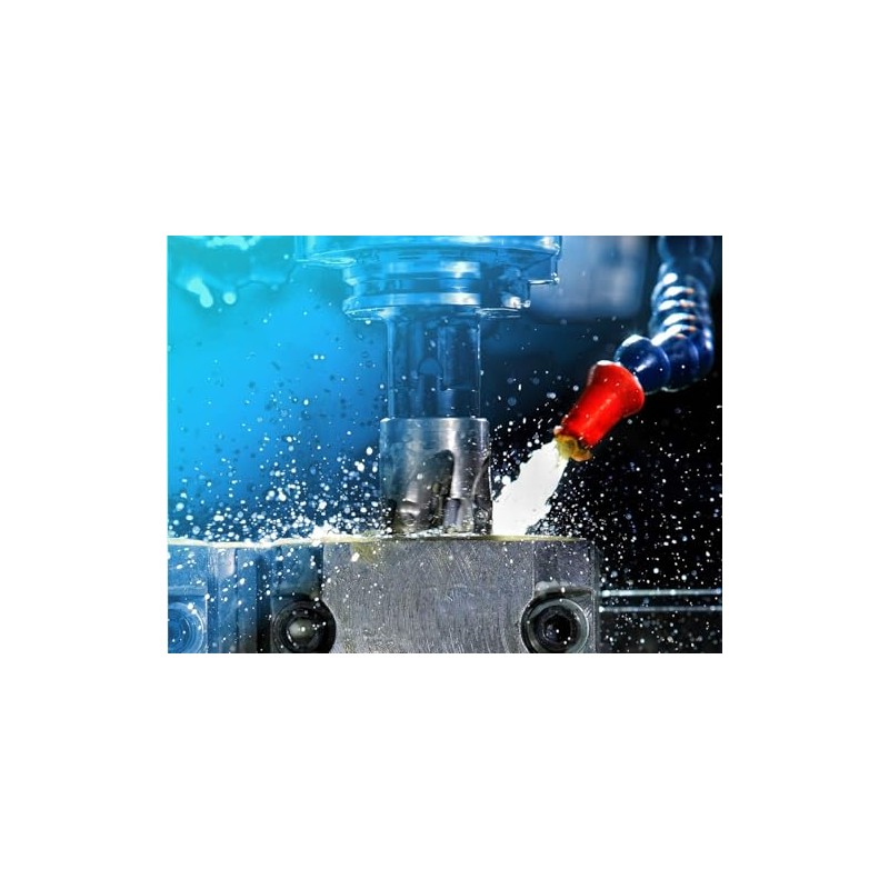 Premium Synthetic Machining Coolant - 128 FL. OZ. (1 Gallon)