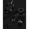 （6 Sets） All Keyed Alike Entry Door Knobs and Single