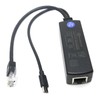 DSLRKIT Active PoE Splitter Power Over Ethernet 48V to 5V