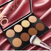 KleanColor Paleta Pro Face Kleancolor Iluminadores Y Contornos