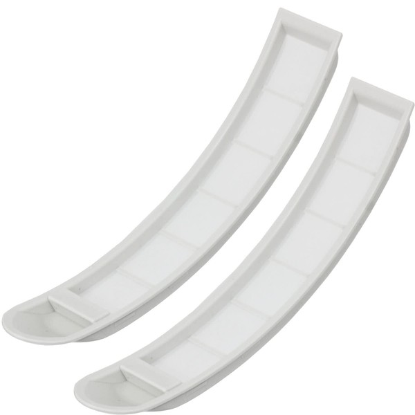 SPARES2GO Filters compatible with Miele Tumble Dryer Fluff Lint T2