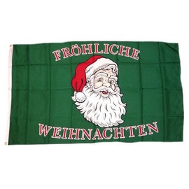 Flag Merry Christmas 90 x 150 cm