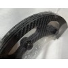 NSEW Carbon Fiber Racing Kart Sprocket Gear Guard 206 KA