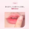 MQNY Powder Matte Lipstick 3.5g Korean Cosmetics (#05 Red Mist,