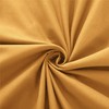 Hafaa Pillow Cases 2 Pack Brushed Microfiber Plain Pillow Cases