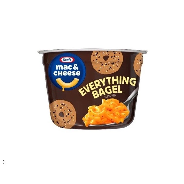 Kraft NEW Kraft Mac & Cheese Macaroni and Cheese Everything
