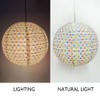 Paper Life, Foldable paper lanterns suitable for parties, weddings, classrooms,